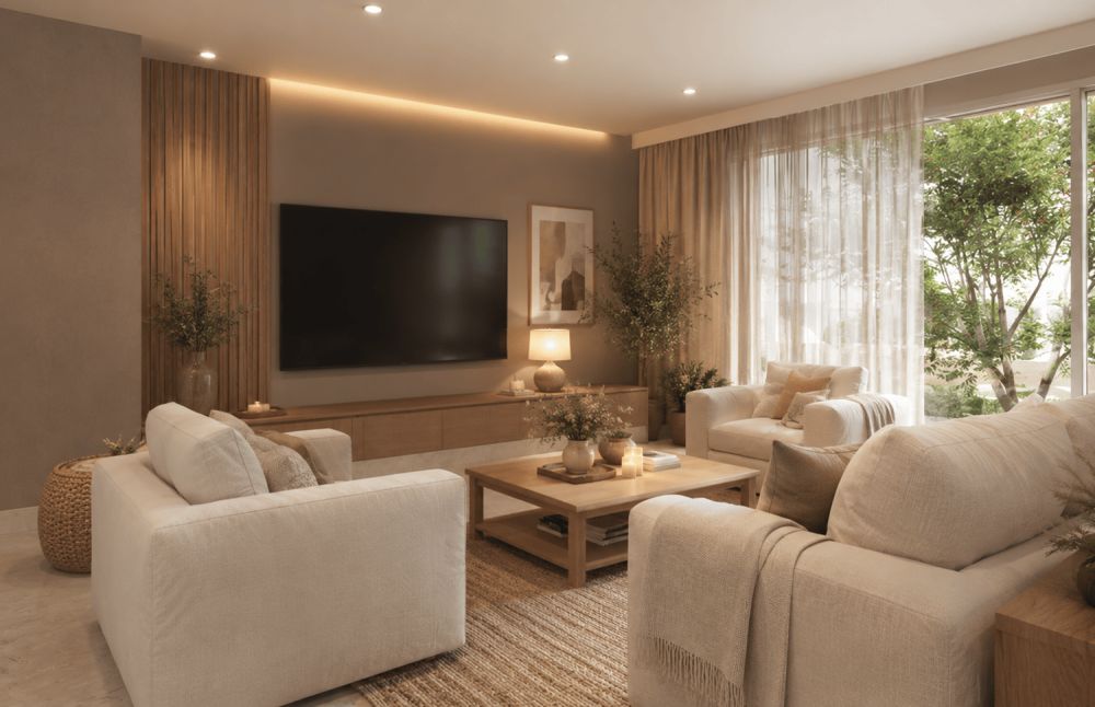 Schöne individuelle Villa in Mouret -  Bild 1