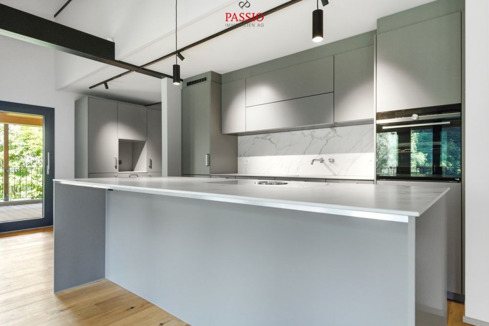 Erstbezug: 4.5-Zimmer-Neubau-Triplexwohnung direkt an der Aare -  Bild 8
