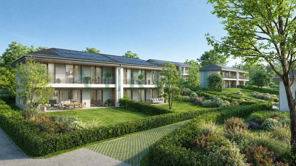 Neue Doppelhaushälfte mit Baugenehmigung -  Bild 10
