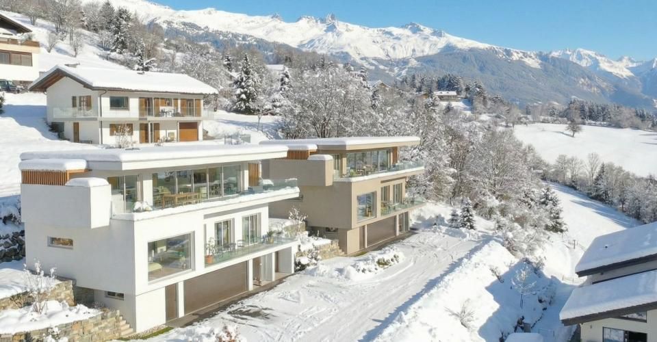 Villa Emeraude - Villa 5.5 pièces - image - 5