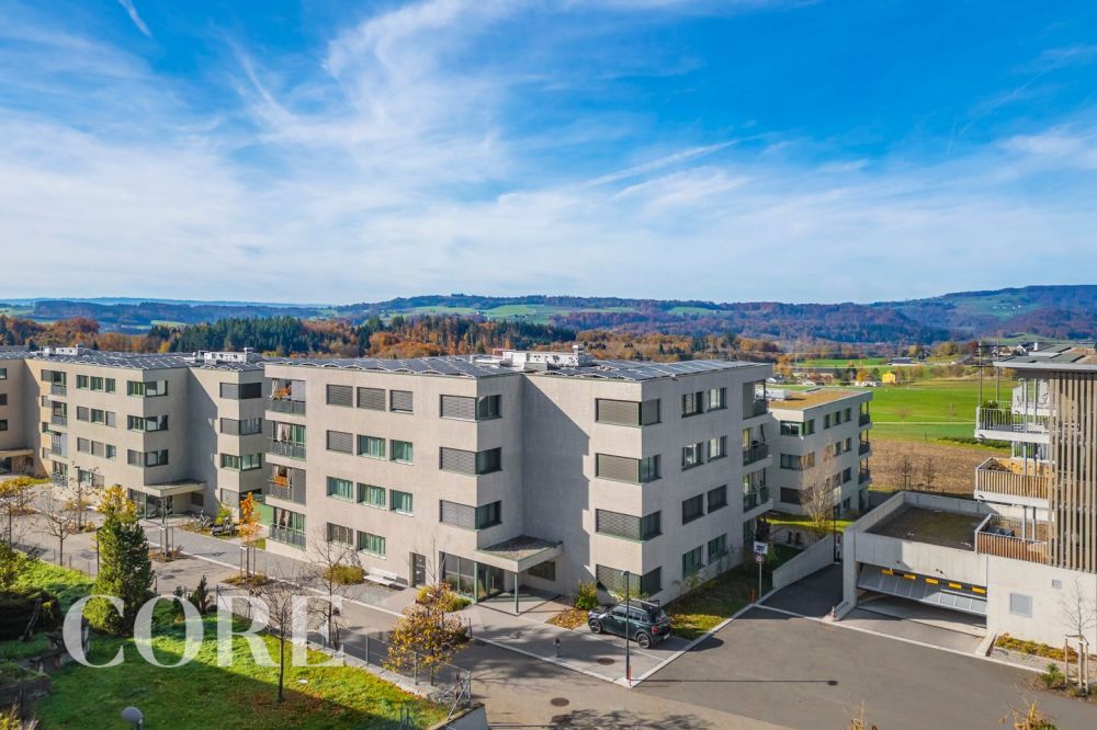 Neubauprojekt zur Waldegg mit unverbaubarer Aussicht -  Bild 5