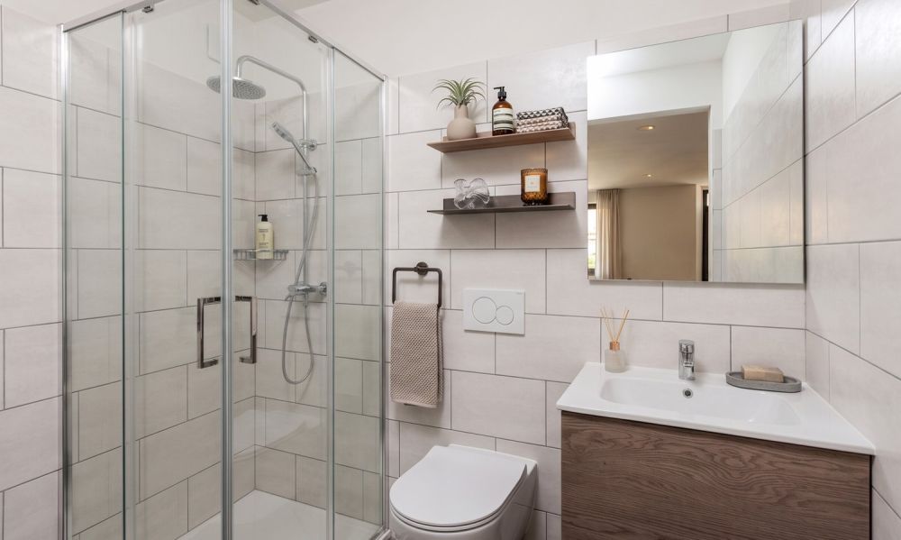 RESIDENZA SECONDARIA - NUOVO E MODERNO MONOLOCALE A BISSONE -  Bild 2