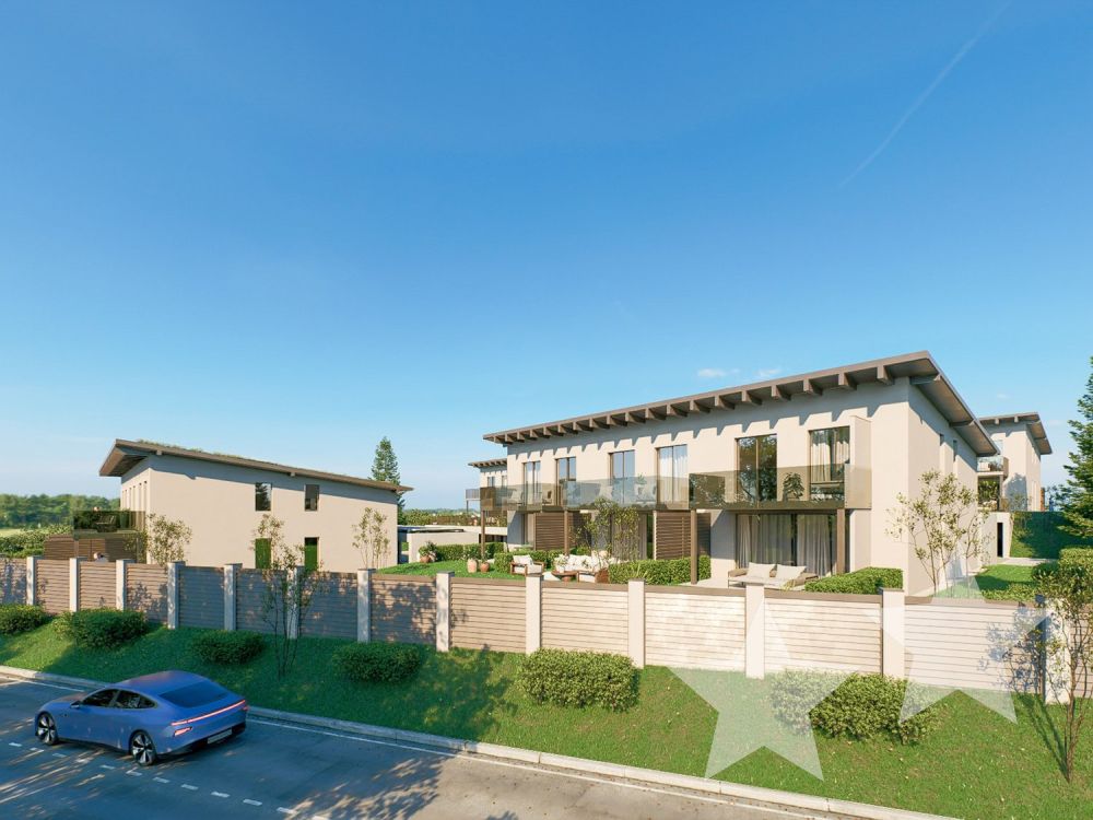 Haus D2 - Lichtdurchflutetes Wohnen mit harmonischer Architektur / Maison D2 - Un habitat lumineux au c?ur d'une architecture harmonieuse -  Bild 1