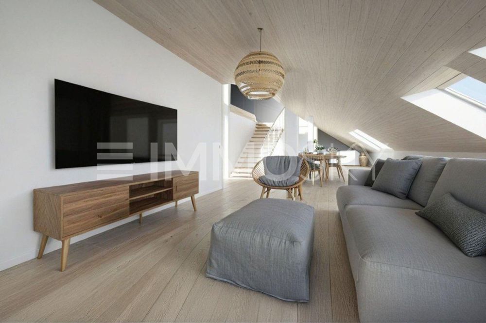 Duplex 3.5 pièces neuf env. 96m² – loggia 10 m² - ImmoSky_Appartement_Vesa Jusufi