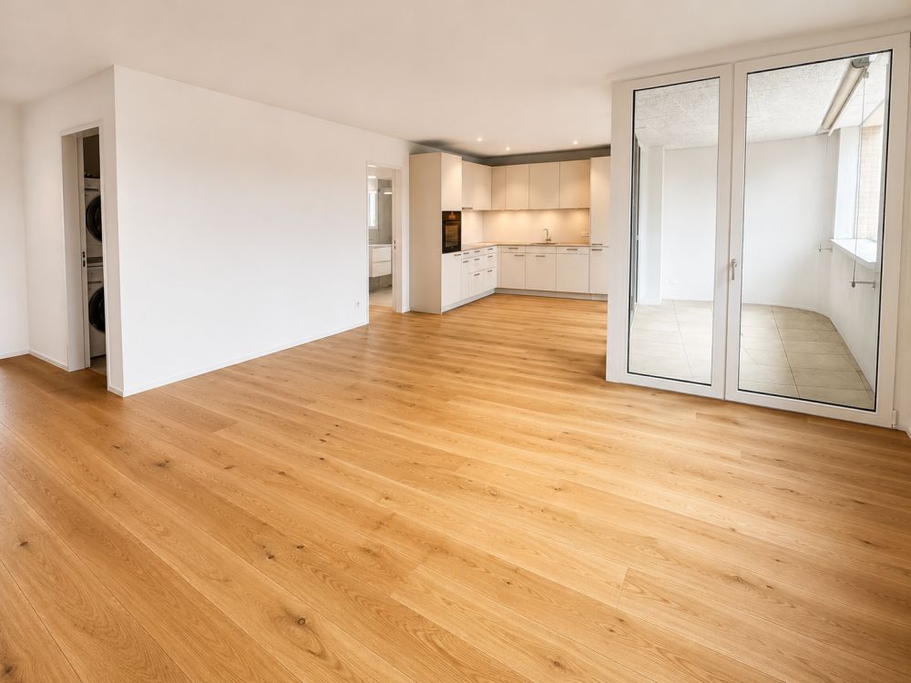 Moderne 3.5-Zimmer-Neubauwohnung in Weinfelden – Minergie-zertifiziert -  Bild 2