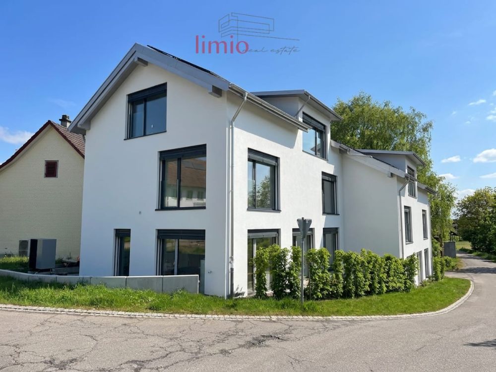 NEUBAU: GROSSZÜGIG, ENERGIEEFFIZIENT UND FAMILENFREUNDLICH -  Bild 1