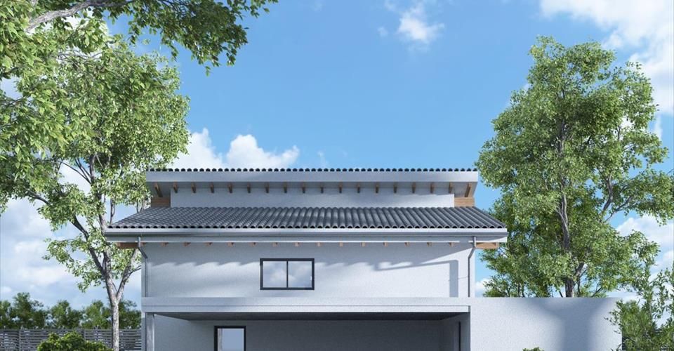Magnifique villa d'architecte sur plans - Villa 4.5 pièces - image - 3