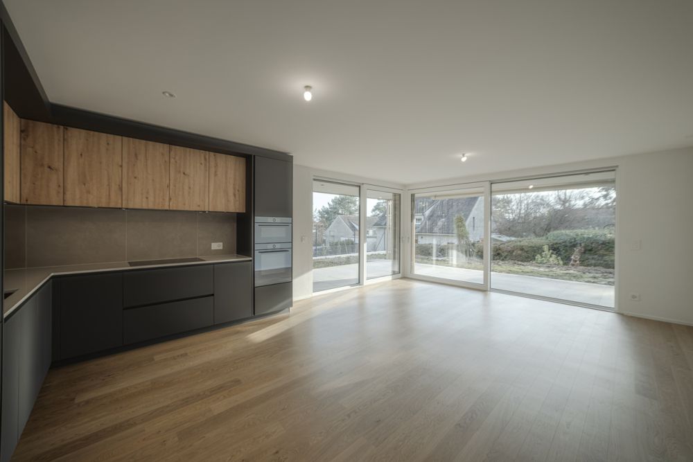 Superbe 3,5 pièces neuf avec terrasse et jardin disponible de suite ! - Bild 1