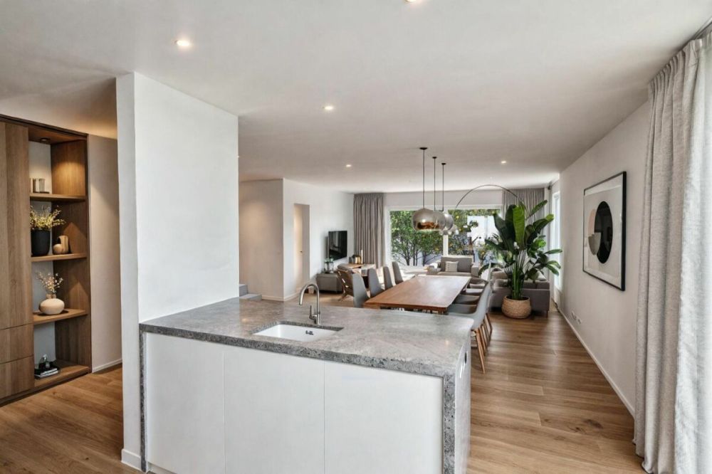 Haus 4 / 7.5 Zimmer Einfamilienhaushälfte am Bach -  Bild 5