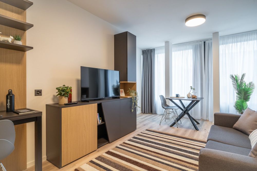 City Pop - Cosy Studio Apartments in KleinBasel -  Bild 4