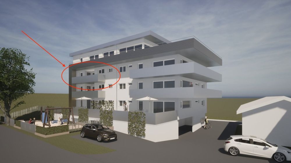 Un appartement de 4,5 pièces à Collombey-Muraz -  Bild 1