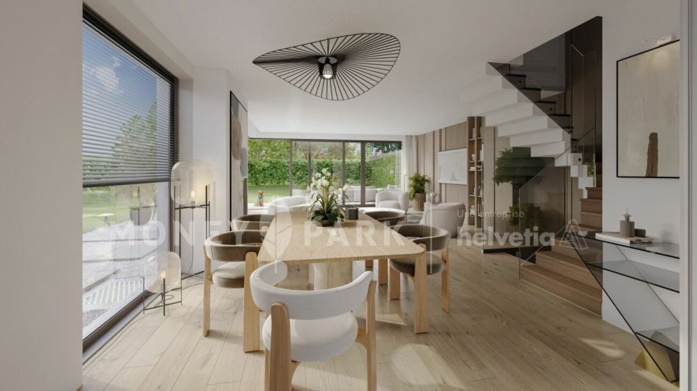 PROJEKT VON 2 KONTemporären VILLAS - GENEHMIGUNG RECHTSGÜLTIG -  Bild 3