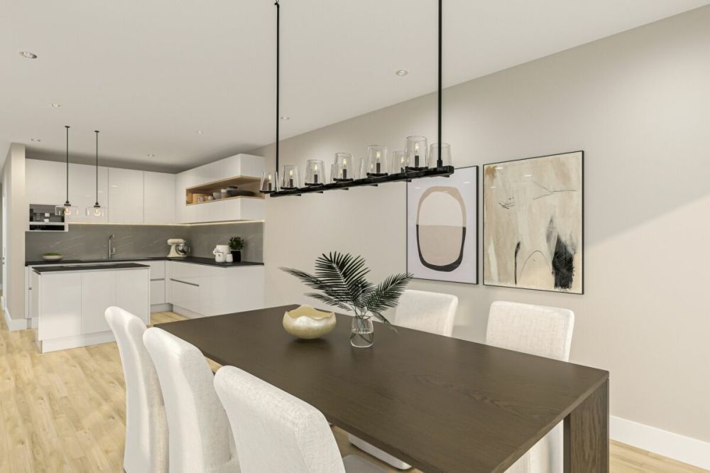 Neubau-Doppelhaushälfte in Willadingen - Ihr modernes Zuhause in ländlicher Idylle. 5 Minuten von Burgdorf entfernt! - Bild 6