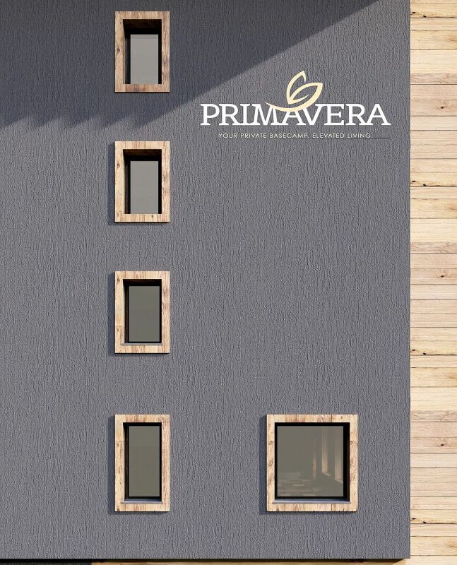 Primavera Saas-Grund neue Attikawohnung. Wellness im Haus. -  Bild 4