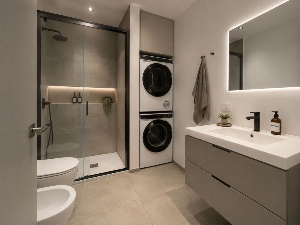 MASSAGNO | Nuovo 2.5 Locali con ampio terrazzo -  Bild 5