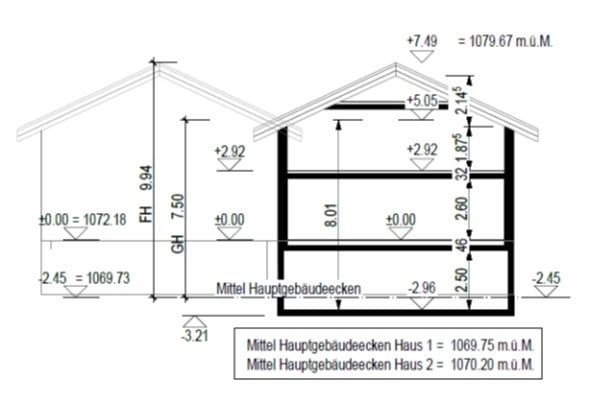 5.5 Zimmer EFH in Flond GR -  Bild 9