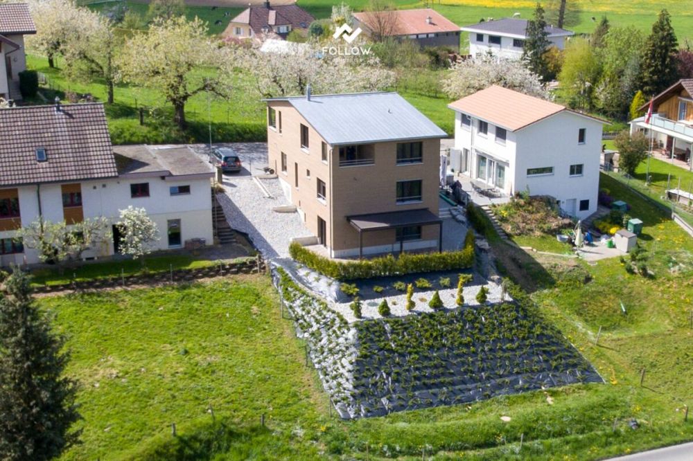 Ich bin ein Zuhause, das mit Herz gebaut wurde - und genau das spürt man in jedem Detail. -  Bild 2