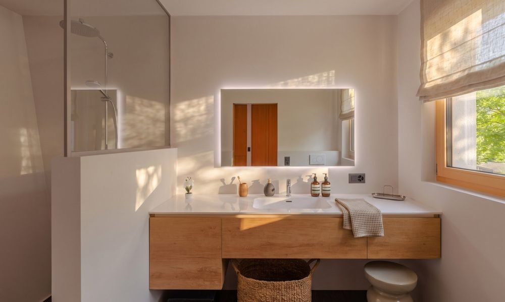 NUOVA CASA DI 3.5 LOCALI CON GIARDINO E DEPENDANCE A BRENO -  Bild 7