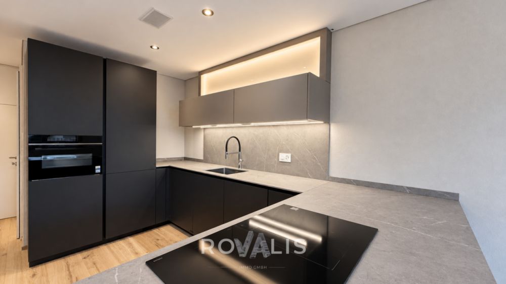 Möblierte 2.5-Zimmer-Wohnung mit Weitblick in Ried-Brig -  Bild 3