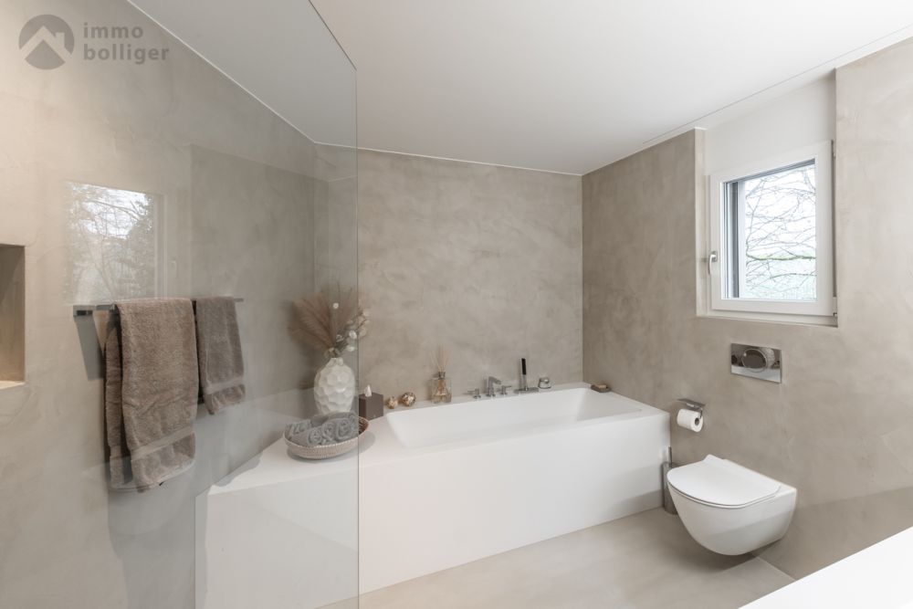 Einzigartiges Design, exklusiver Komfort und Ausblick in die Natur -  Bild 12