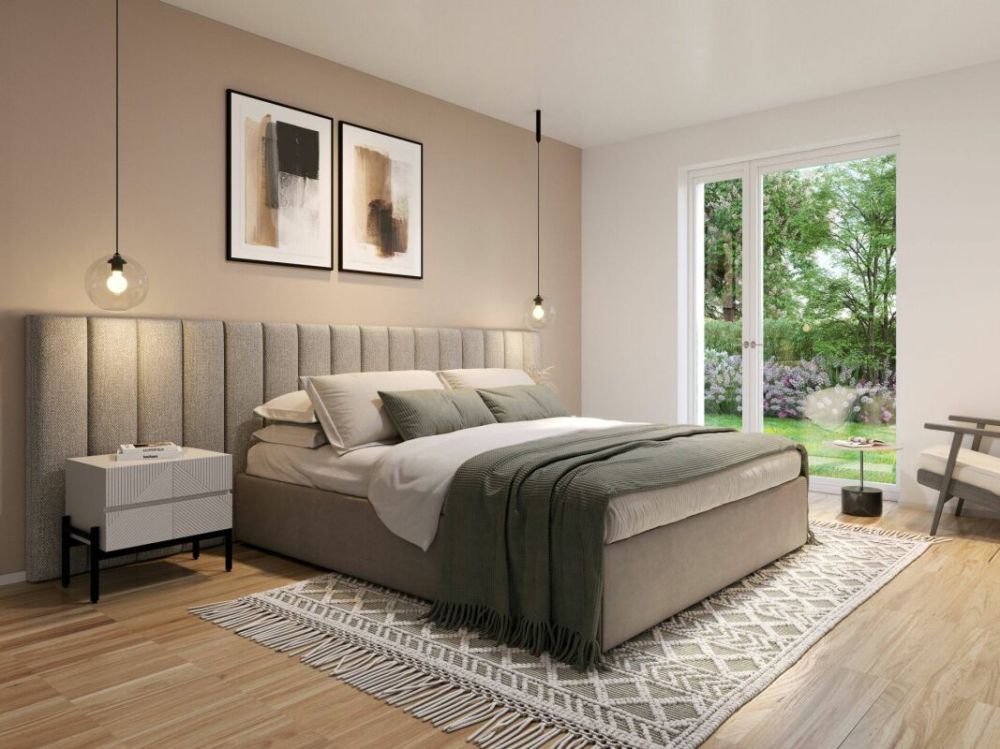 Grosszügige 4½-Zimmer-Attikawohnung mit 65 m² Dachterrasse -  Bild 8