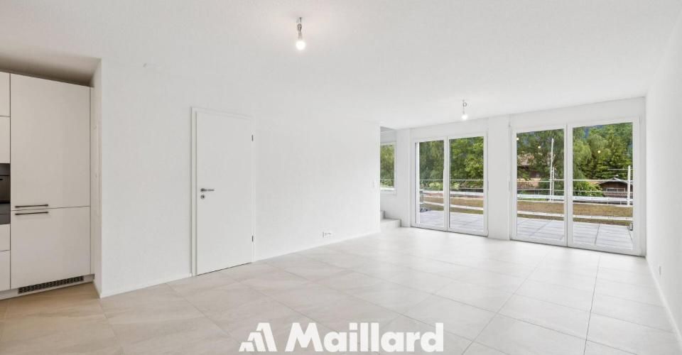 Résidence Nénuphar - Promotion de 12 Villas de 4.5 et 5.5 pièces - Maison 5.5 pièces - image - 8