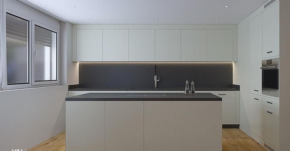 Exklusive 5.5 Zimmerwohnung-Erdgeschosswohnung mit viel Raum und Komfort - Appartement 5.5 pièces - image - 4
