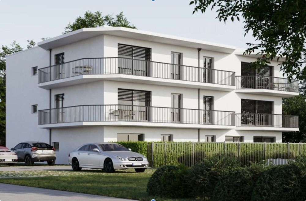 Ardon - Résidence Le Trèfle, 3.5 pces neuf au 1er étage - Bild 1