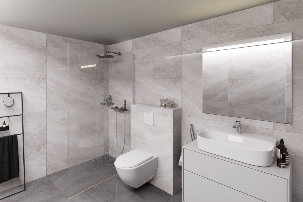 Mehrere 4.5 Zimmer-Wohnungen zur Verkauf in einer neuen Promotion "Aubépines22" in Sion -  Bild 8