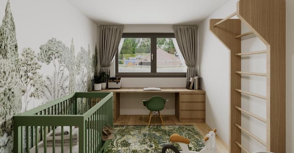 Promotion exclusive de 4 villas neuves à Euseigne - Hérémence - Villa 4.5 pièces - image - 5