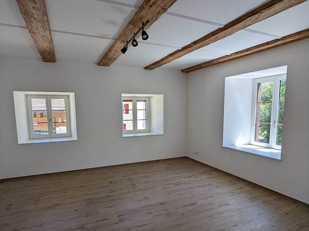 Moderne 3.5-Zimmer-Wohnung inkl. 2 Parkplätzen in Schupfart -  Bild 4