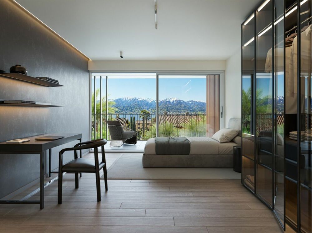 Il Glicine - Exclusive Lake View Villas - Villa 4 -  Bild 7