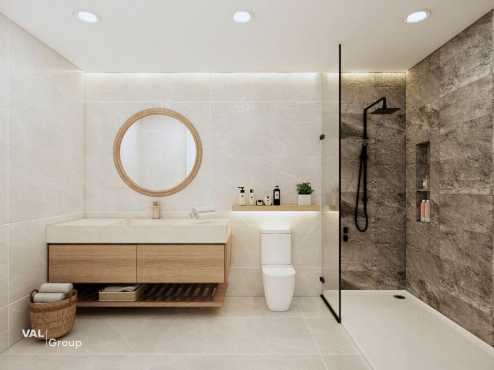 Résidence Althéa : Attique lumineux avec balcon spacieux - Bild 7