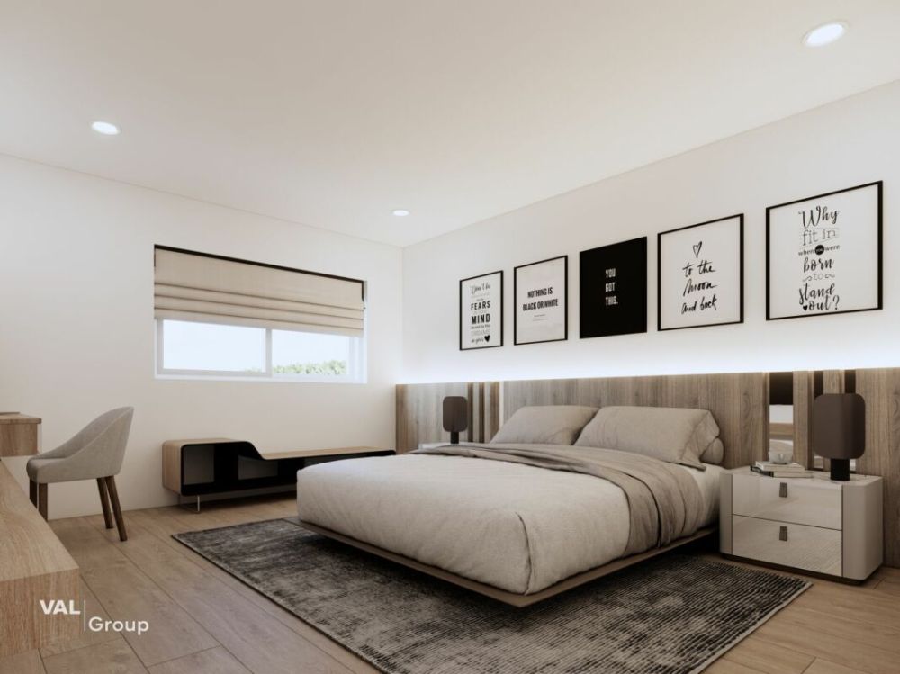 Résidence Althéa : Rez-de-jardin d'exception pour ce 4.5 pièces aux beaux volumes - Bild 7