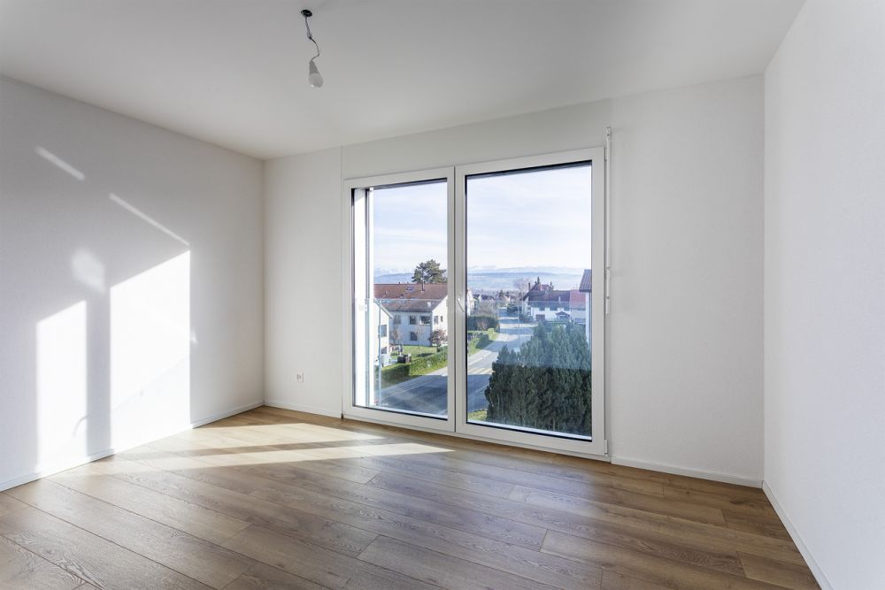 4.5P EN ATTIQUE AVEC PARKING SOUTERRAIN  LOT 6 - Bild 5