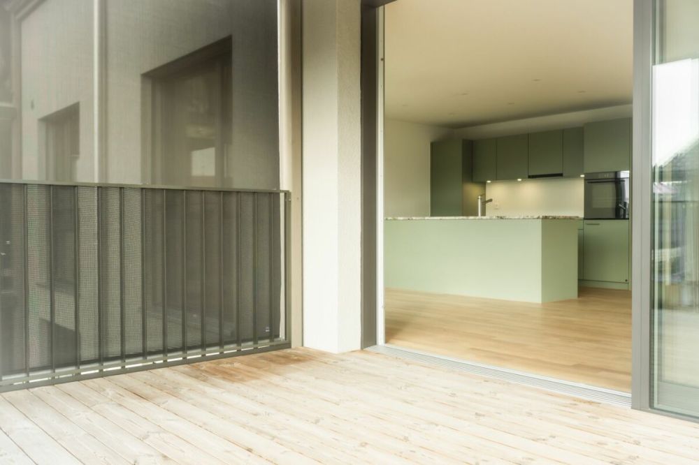 Moderne Wohnung im Herzen von Seedorf BE -  Bild 4