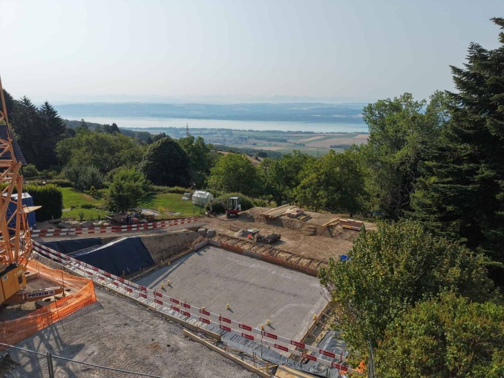 VILLA NEU: Ein privilegiertes Wohnambiente zwischen See und Bergen! -  Bild 12