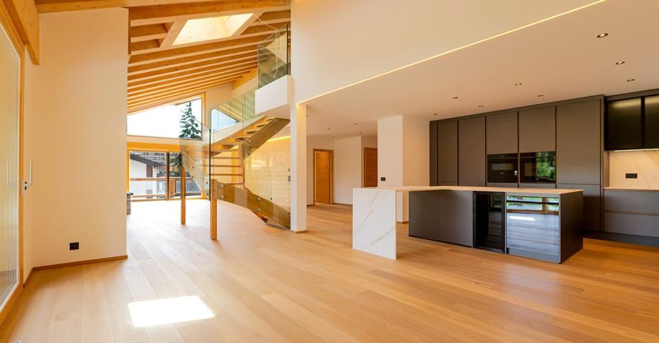 Appartement en duplex de 4.5 pièces - lot 16 ALTIMA à Crans-Montana - Duplex 4.5 pièces - image - 3