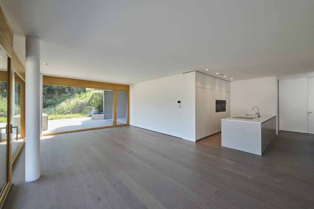 Moderno Appartamento con Terrazza, Giardino e Vista Montagna - Bild 2