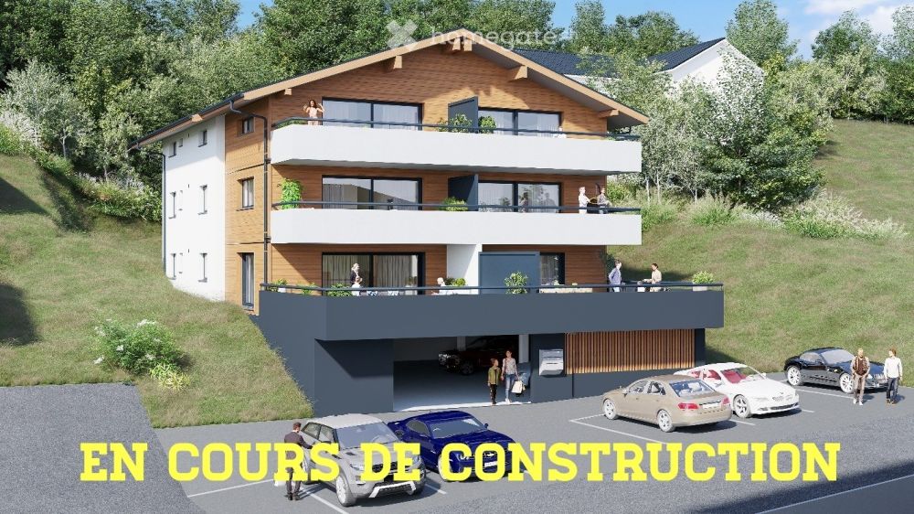 Appartement spacieux 3,5 pces avec terrasse et pelouse -  Bild 1