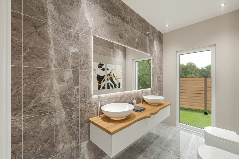 Neubau-Doppelhaushälfte in Willadingen - Ihr modernes Zuhause in ländlicher Idylle. 5 Minuten von Burgdorf entfernt! - Bild 11