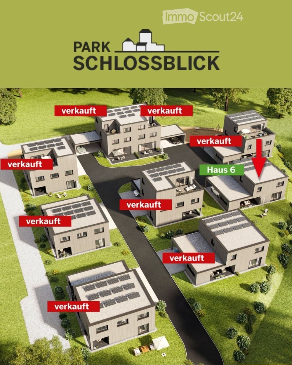 Einfamilienhaus in Sargans -  Bild 1