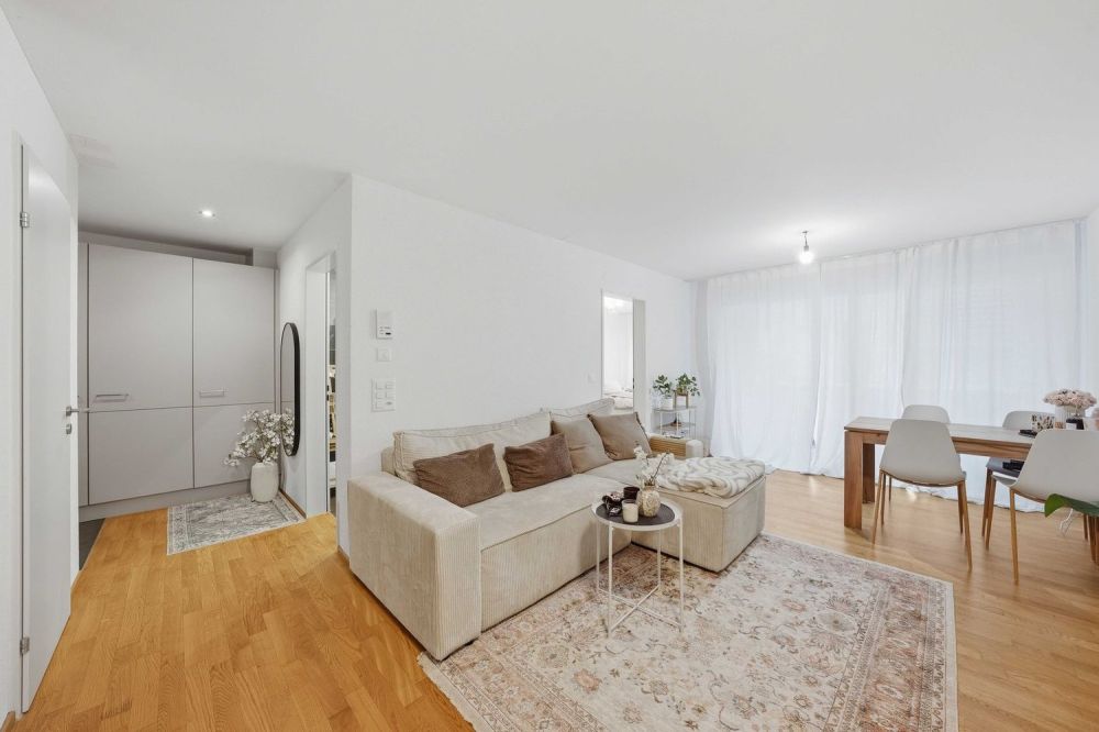 2.5-Zimmer-Wohnung -  Bild 2