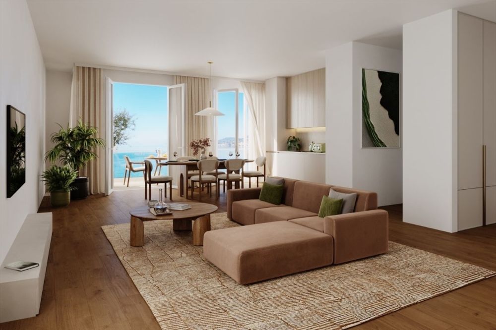 Lot A5 - Neues 3.5-Zimmer-Apartment im 2. Stock mit Panoramablick auf den See - Zu verkaufen in Villeneuve -  Bild 3