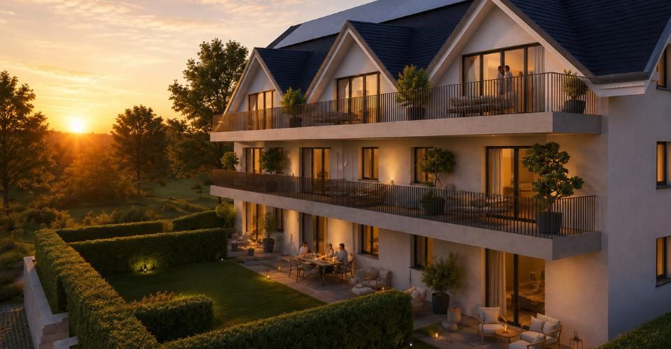 Attique - L'art de vivre entre nature et élégance - Appartement 5.5 pièces - image - 6