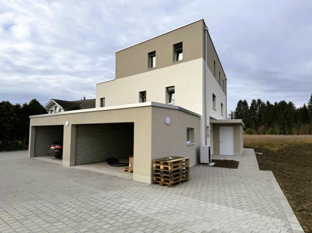 Jetzt den Traum verwirklichen - Eigenheim erwerben in Müllheim TG (Haus A) - Bild 4