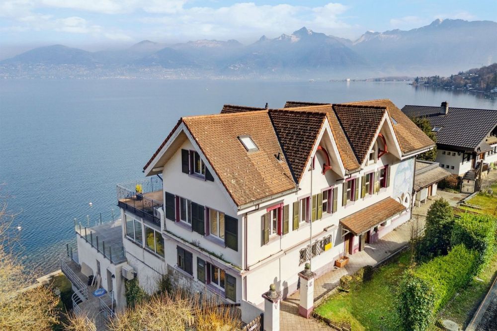 Havre de paix au bord du lac - Appartement 3.5 pièces avec terrasse -  Bild 6