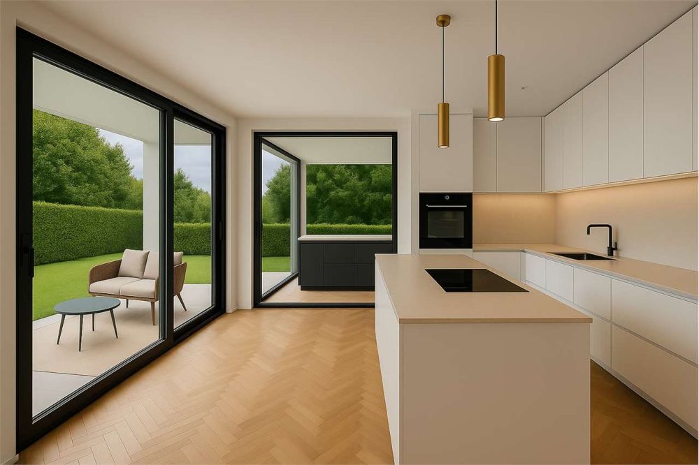 Elegante 4,5-Zimmer-Wohnung mit Seeblick in exklusiver Residenz - Bild 3