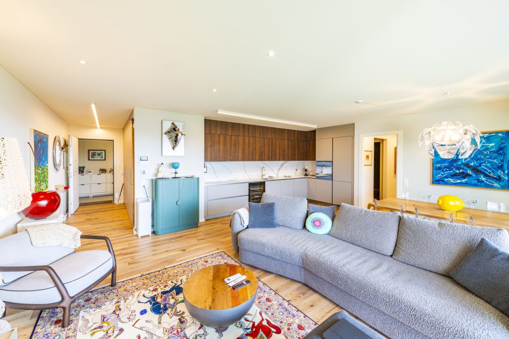 Elegante appartamento di nuova costruzione nella Residenza Roncaccio -  Bild 6