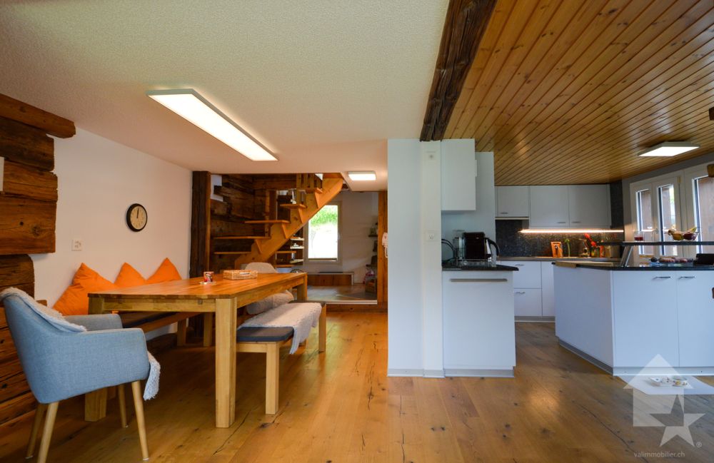 Appartement triplex idyllique - Bild 13